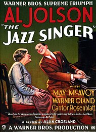 190px-The_Jazz_Singer_1927_Poster